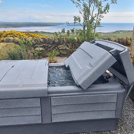 Hotel Sea View Snugs At Laggan Gatehouse of Fleet Exterior foto