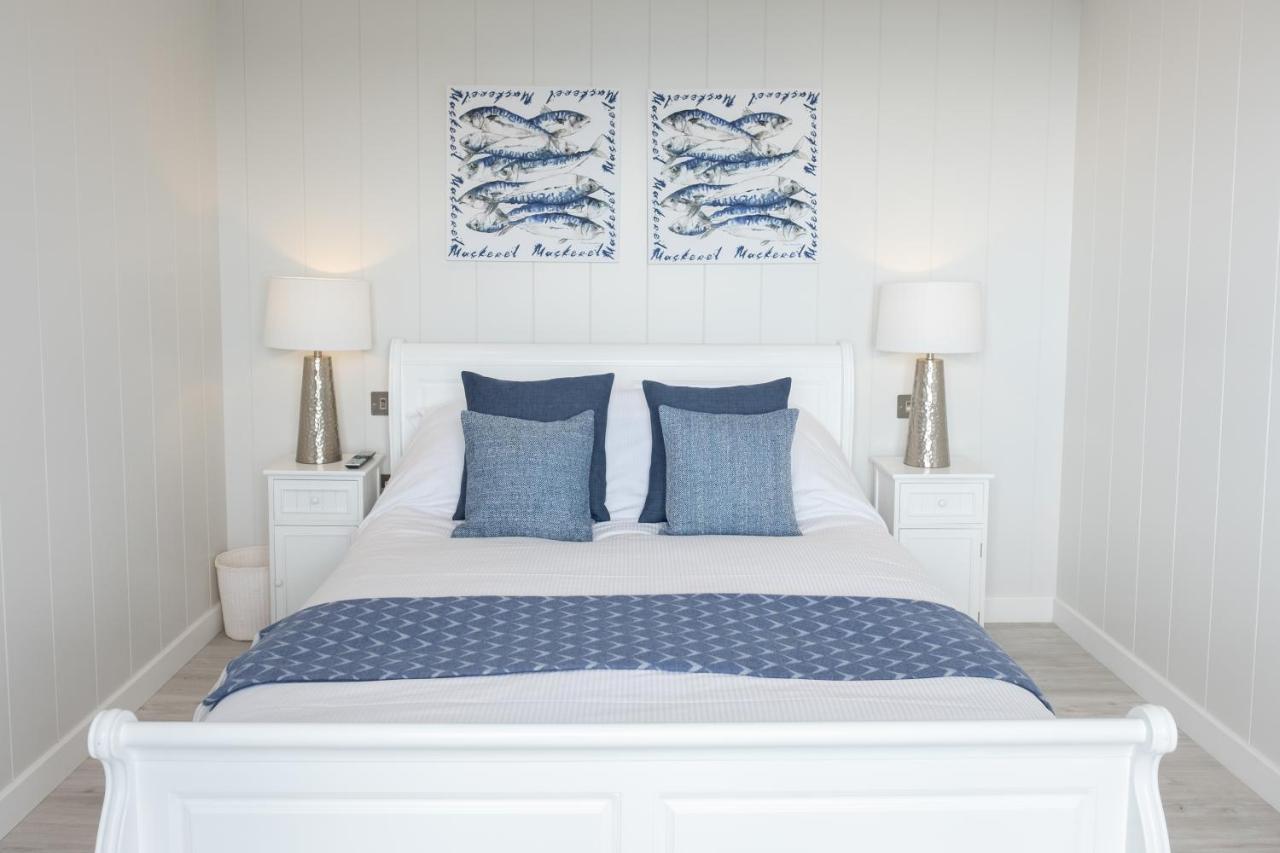 Hotel Sea View Snugs At Laggan Gatehouse of Fleet Exterior foto
