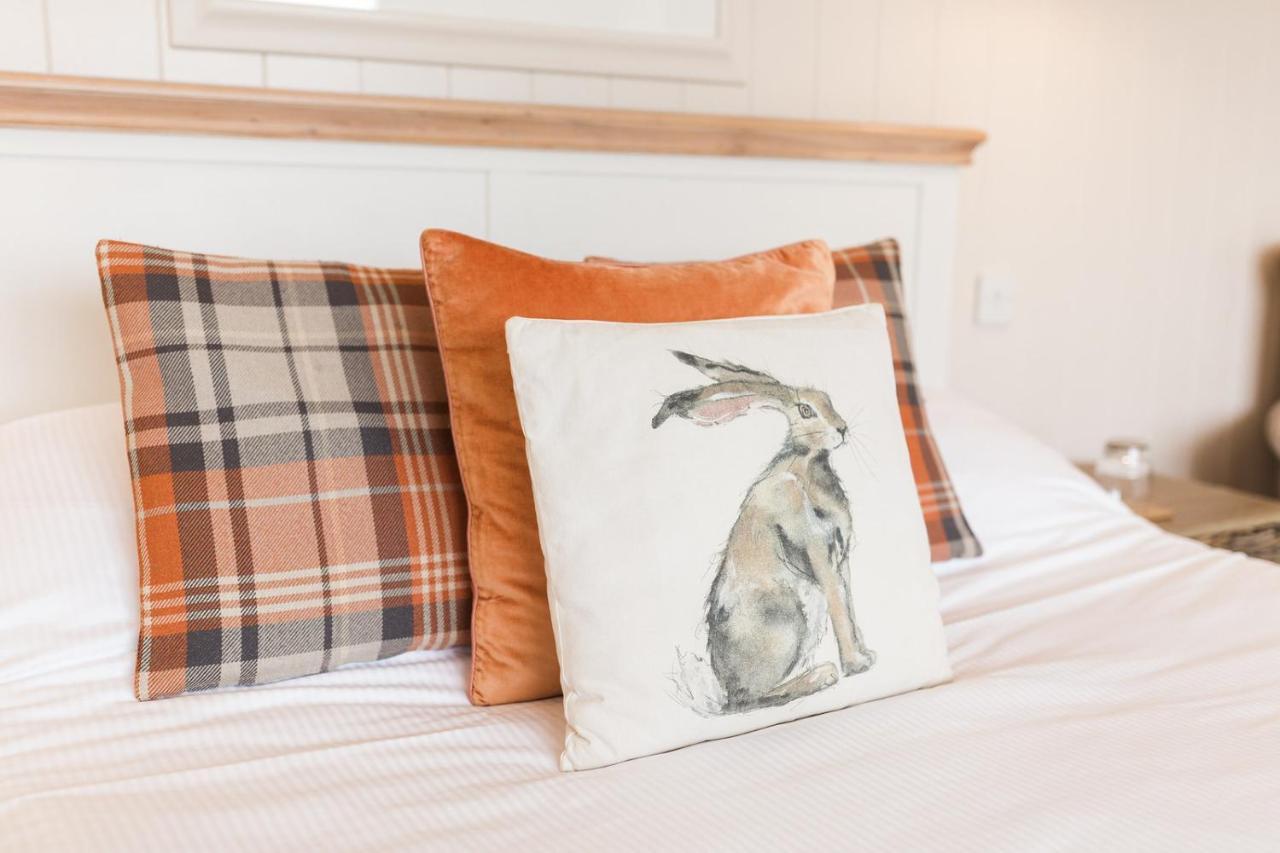 Hotel Sea View Snugs At Laggan Gatehouse of Fleet Exterior foto