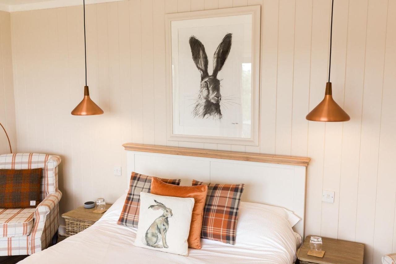 Hotel Sea View Snugs At Laggan Gatehouse of Fleet Exterior foto