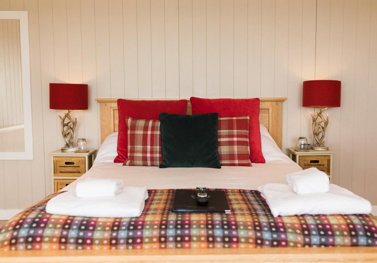 Hotel Sea View Snugs At Laggan Gatehouse of Fleet Exterior foto