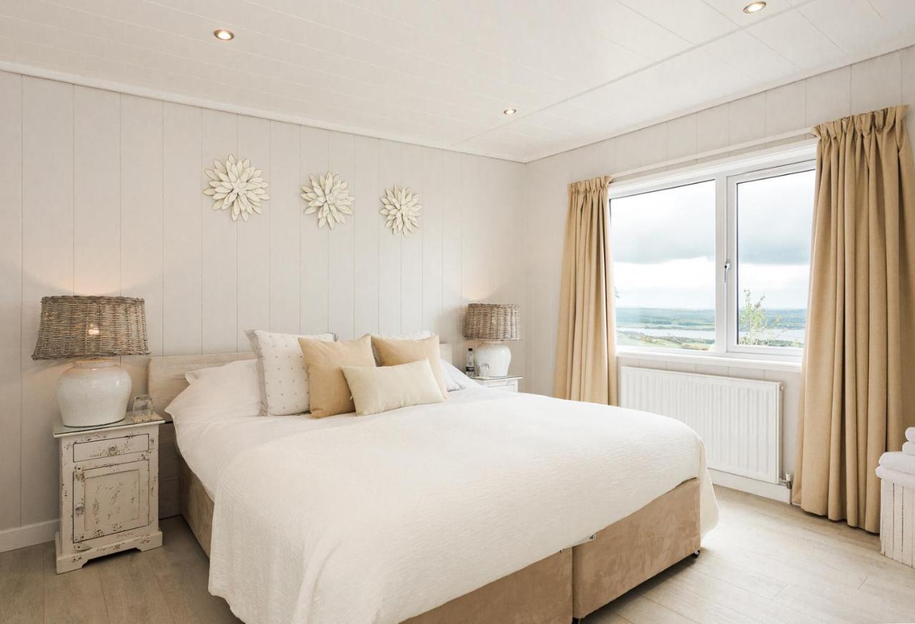 Hotel Sea View Snugs At Laggan Gatehouse of Fleet Exterior foto