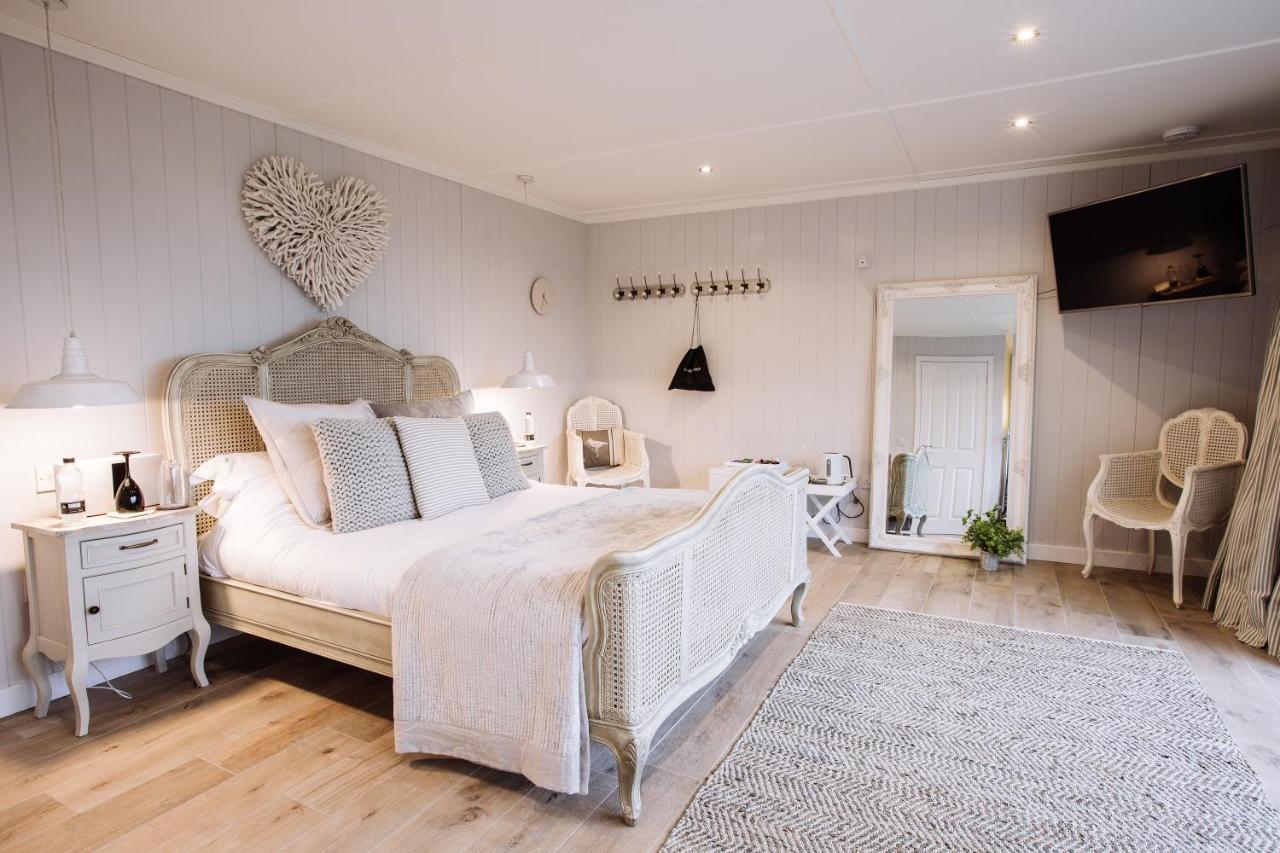Hotel Sea View Snugs At Laggan Gatehouse of Fleet Exterior foto