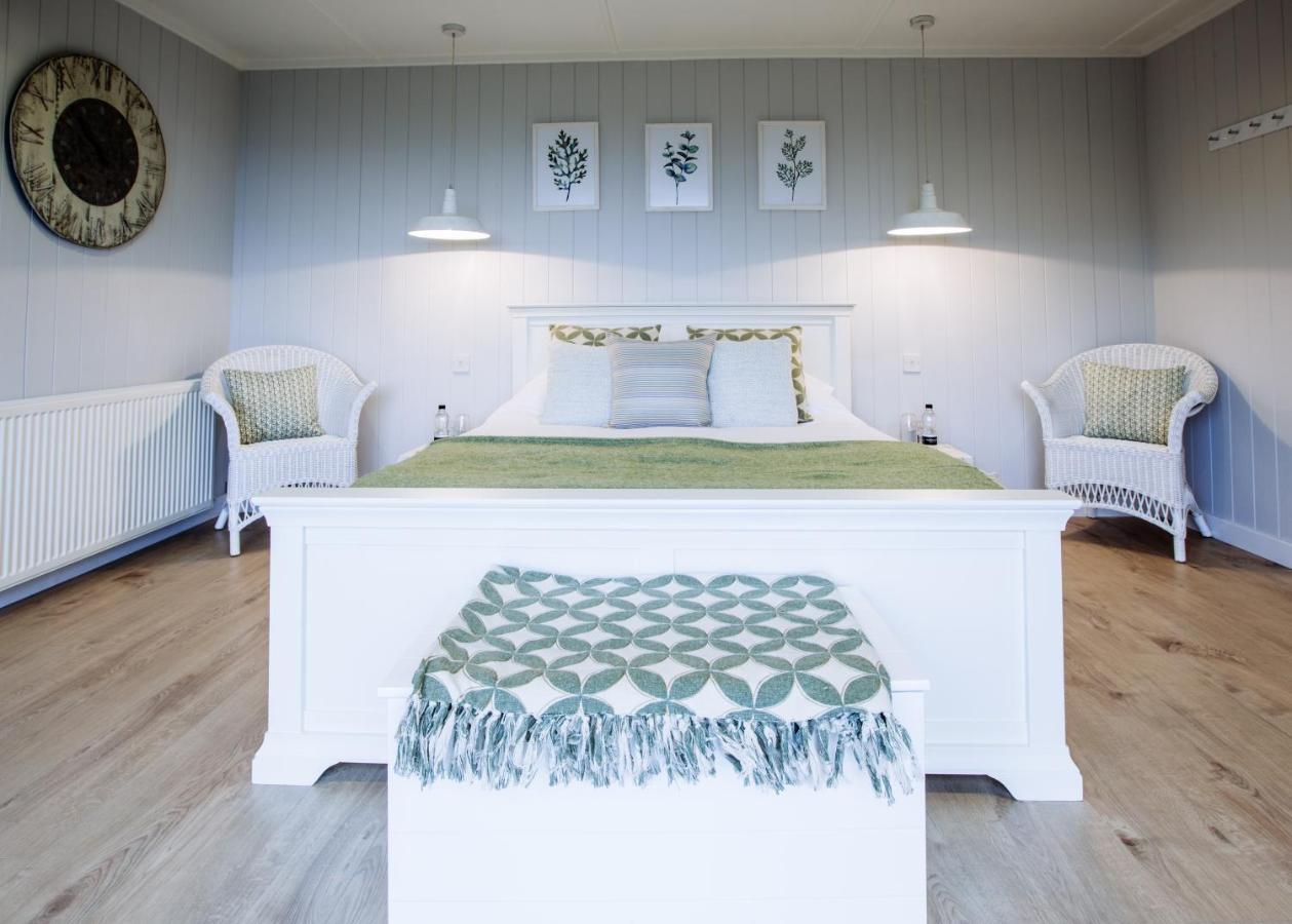 Hotel Sea View Snugs At Laggan Gatehouse of Fleet Exterior foto