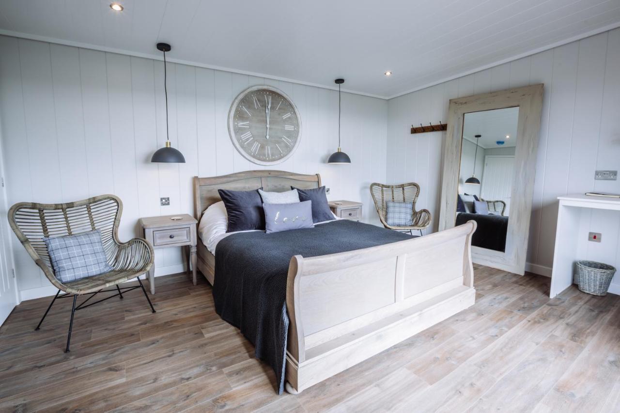 Hotel Sea View Snugs At Laggan Gatehouse of Fleet Exterior foto