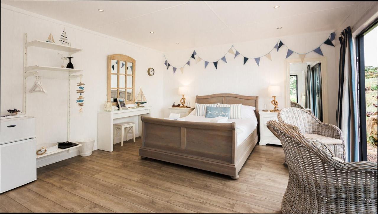 Hotel Sea View Snugs At Laggan Gatehouse of Fleet Exterior foto