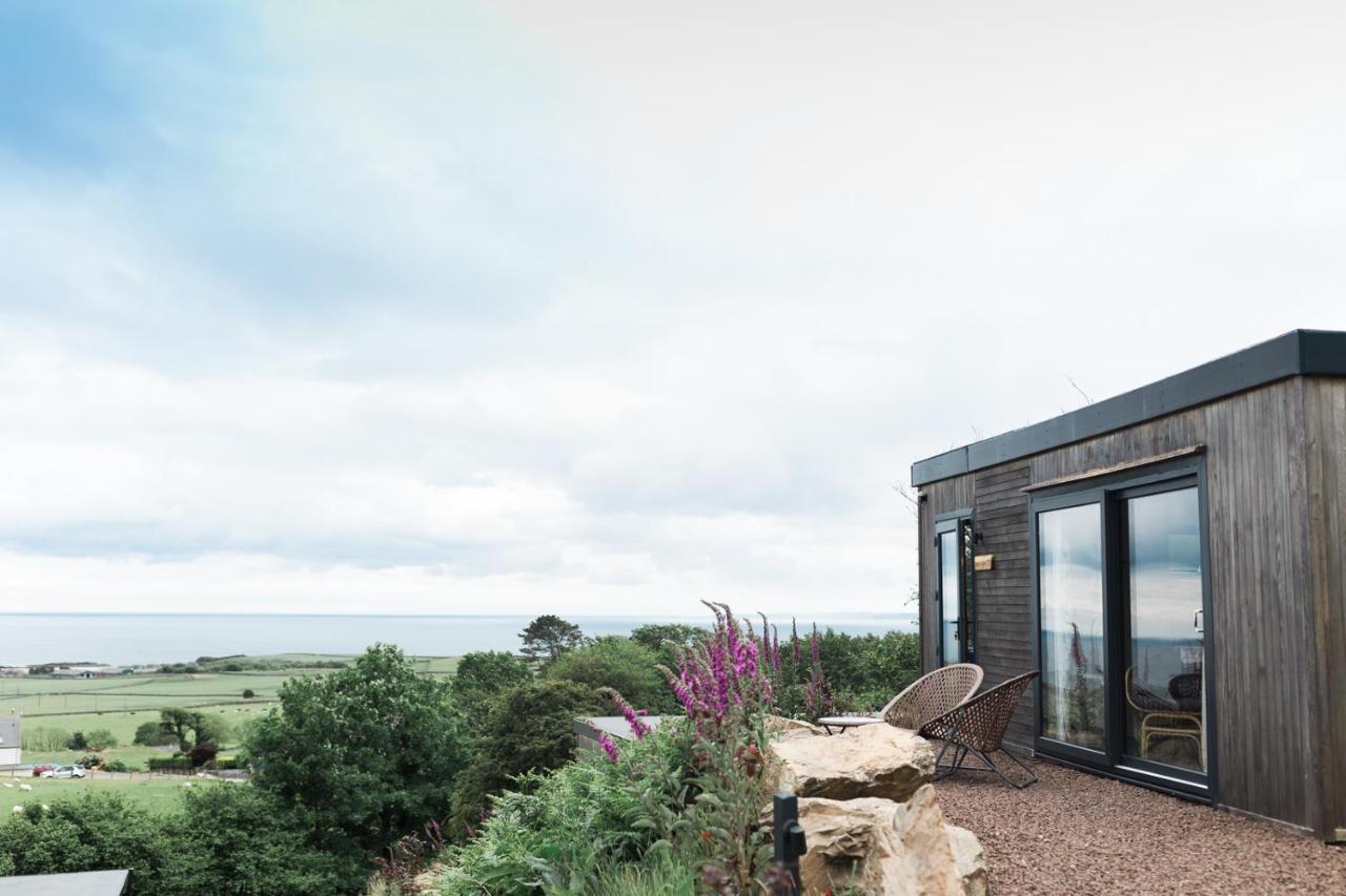 Hotel Sea View Snugs At Laggan Gatehouse of Fleet Exterior foto