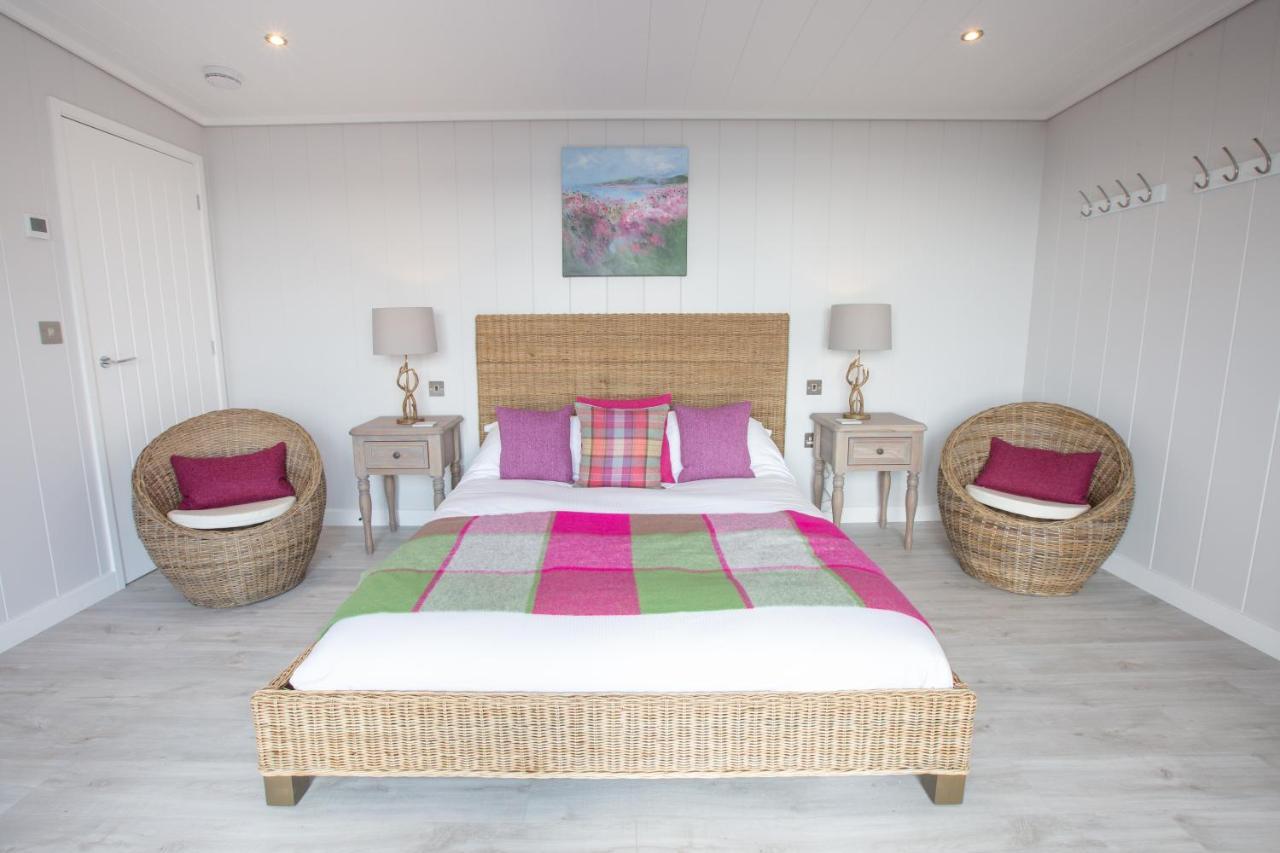 Hotel Sea View Snugs At Laggan Gatehouse of Fleet Exterior foto
