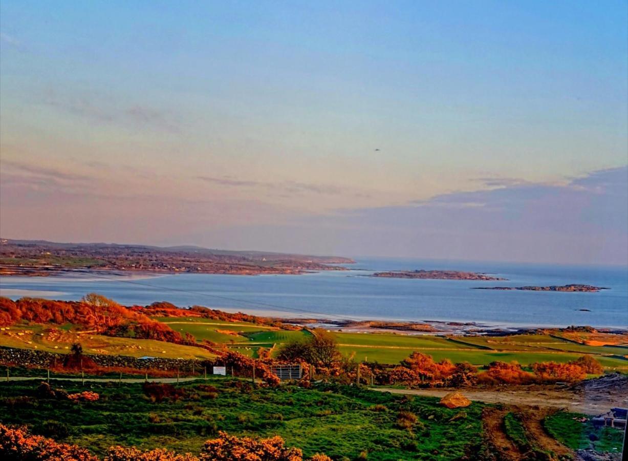 Hotel Sea View Snugs At Laggan Gatehouse of Fleet Exterior foto