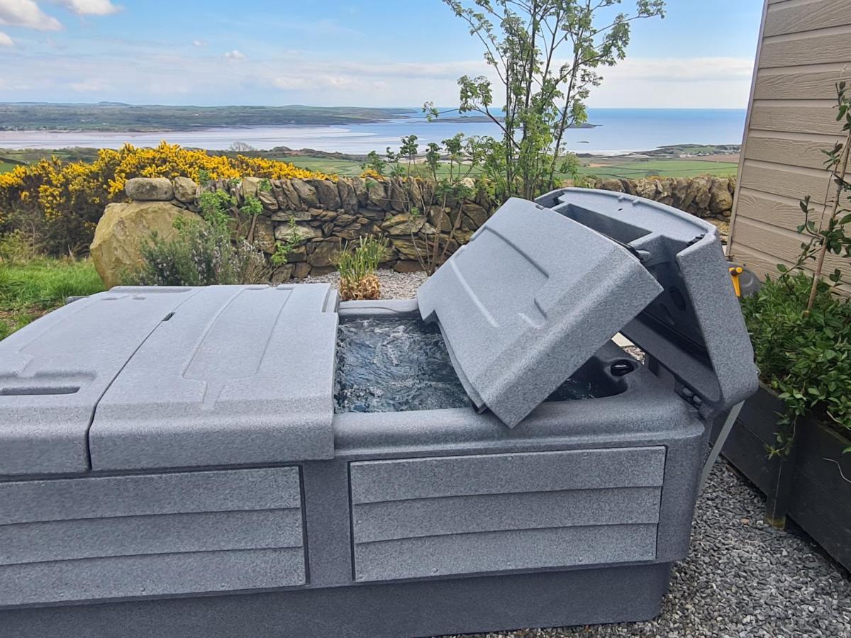 Hotel Sea View Snugs At Laggan Gatehouse of Fleet Exterior foto
